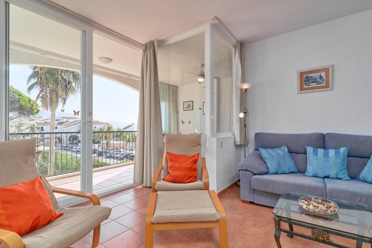Carabeo 23- Acceso A La Playa Apartment Nerja Ngoại thất bức ảnh